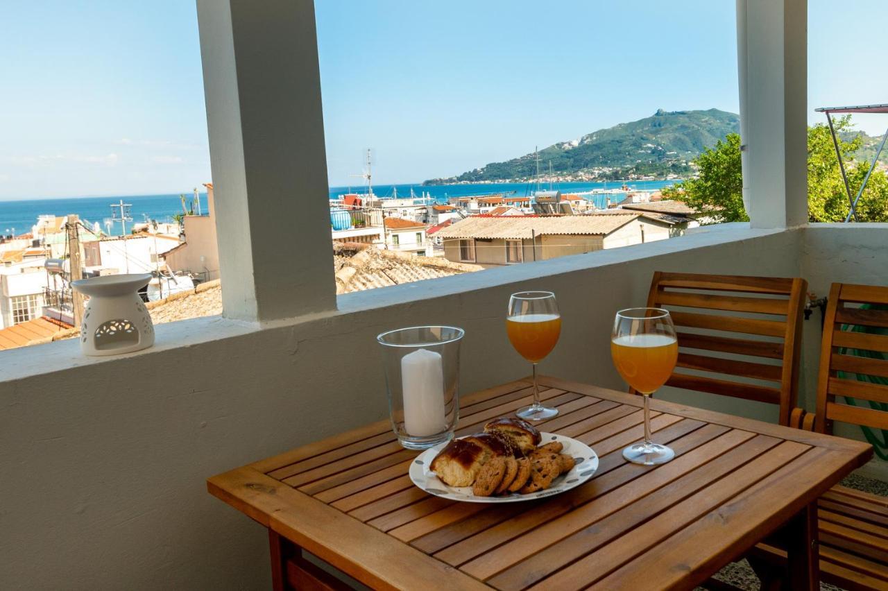 Zoe'S Apartment Zakynthos Buitenkant foto